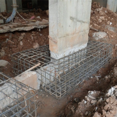 建筑加固改造行業有著廣闊的前景