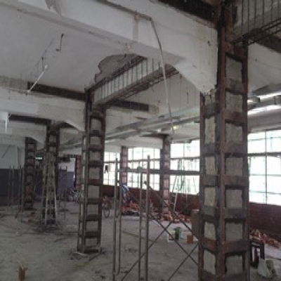 武漢藍歐加固公司包鋼和粘鋼的區別到底有哪些？