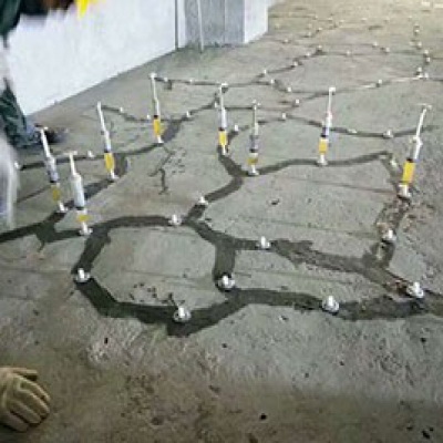 混凝土裂縫問題如何加固修復(fù)，工程人給你交個底